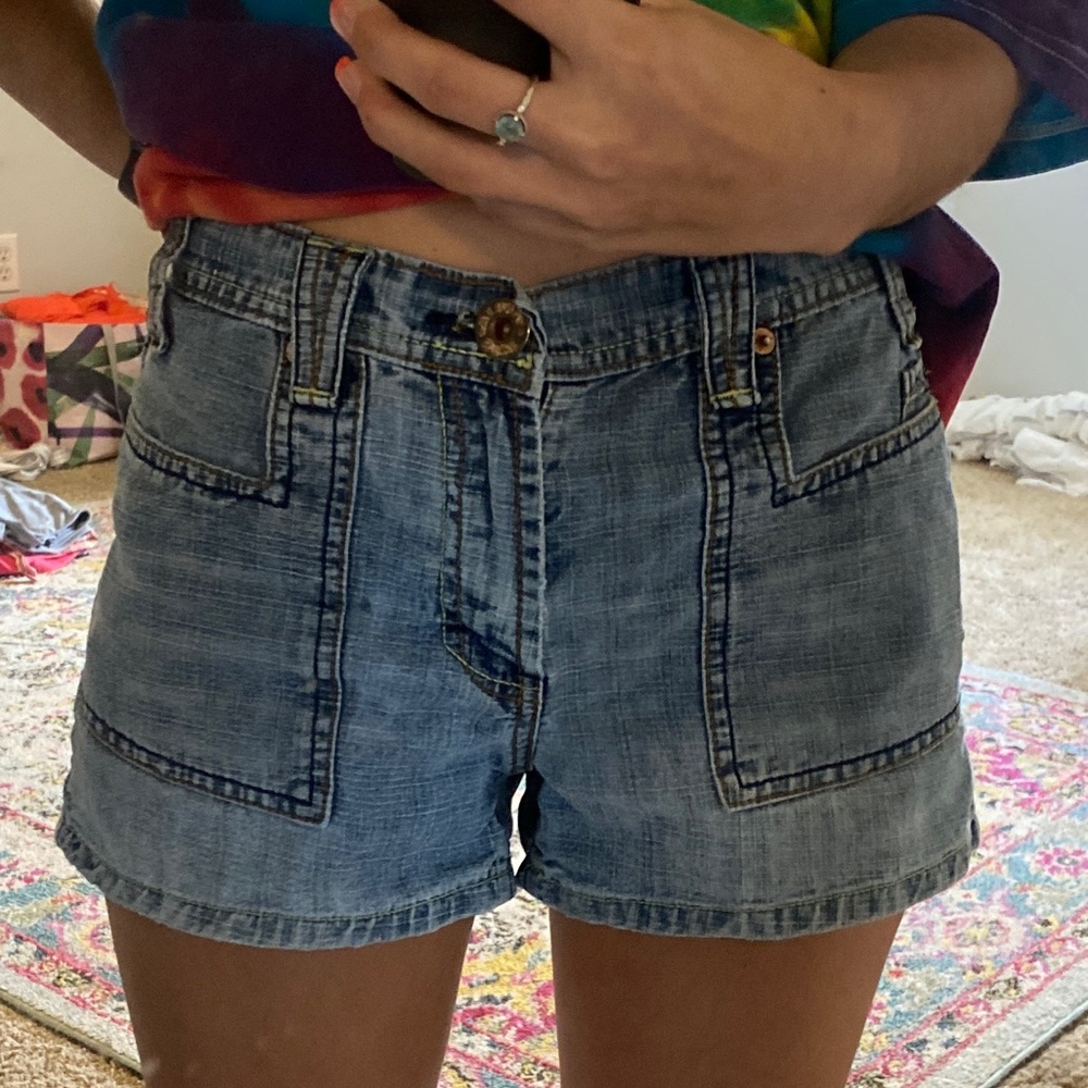 Jeans Shorts
